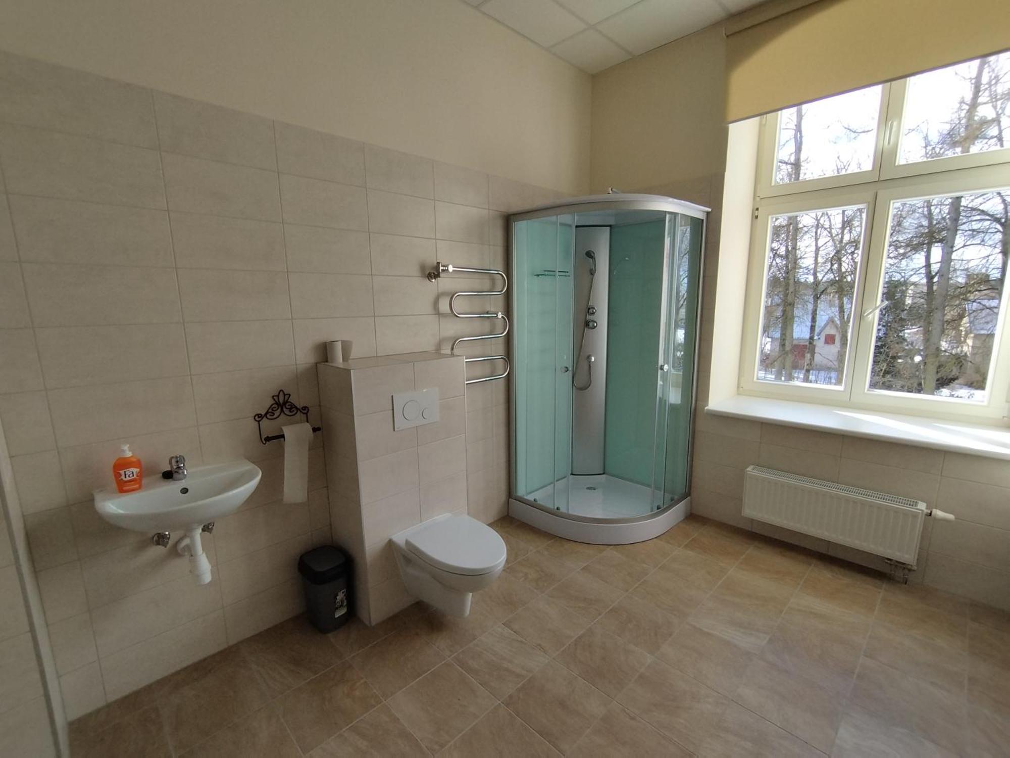 Hotel Eglute à Šilutė Extérieur photo